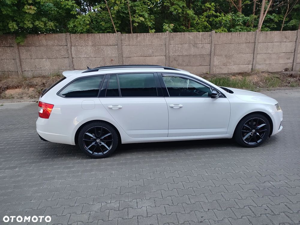 Skoda Octavia 2.0 TDI (Green tec) RS - 9