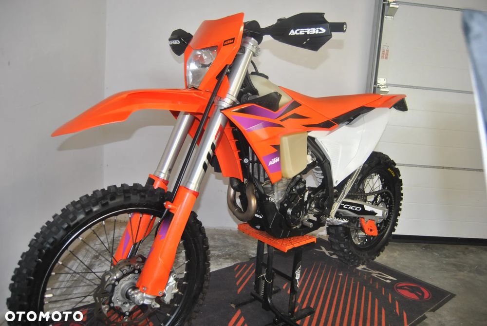 KTM EXC 250 - 1