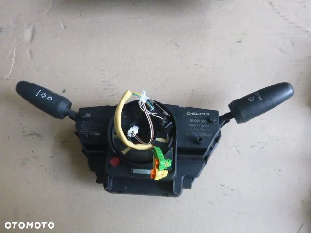 ZESTAW STARTOWY STACYJKA KOMPUTER IMMOBILIZER LICZNIK OPEL CORSA D 1.2 16V - 25