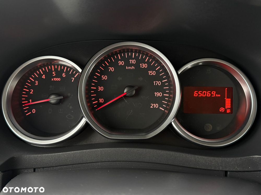 Dacia Lodgy TCe 115 Stepway - 20