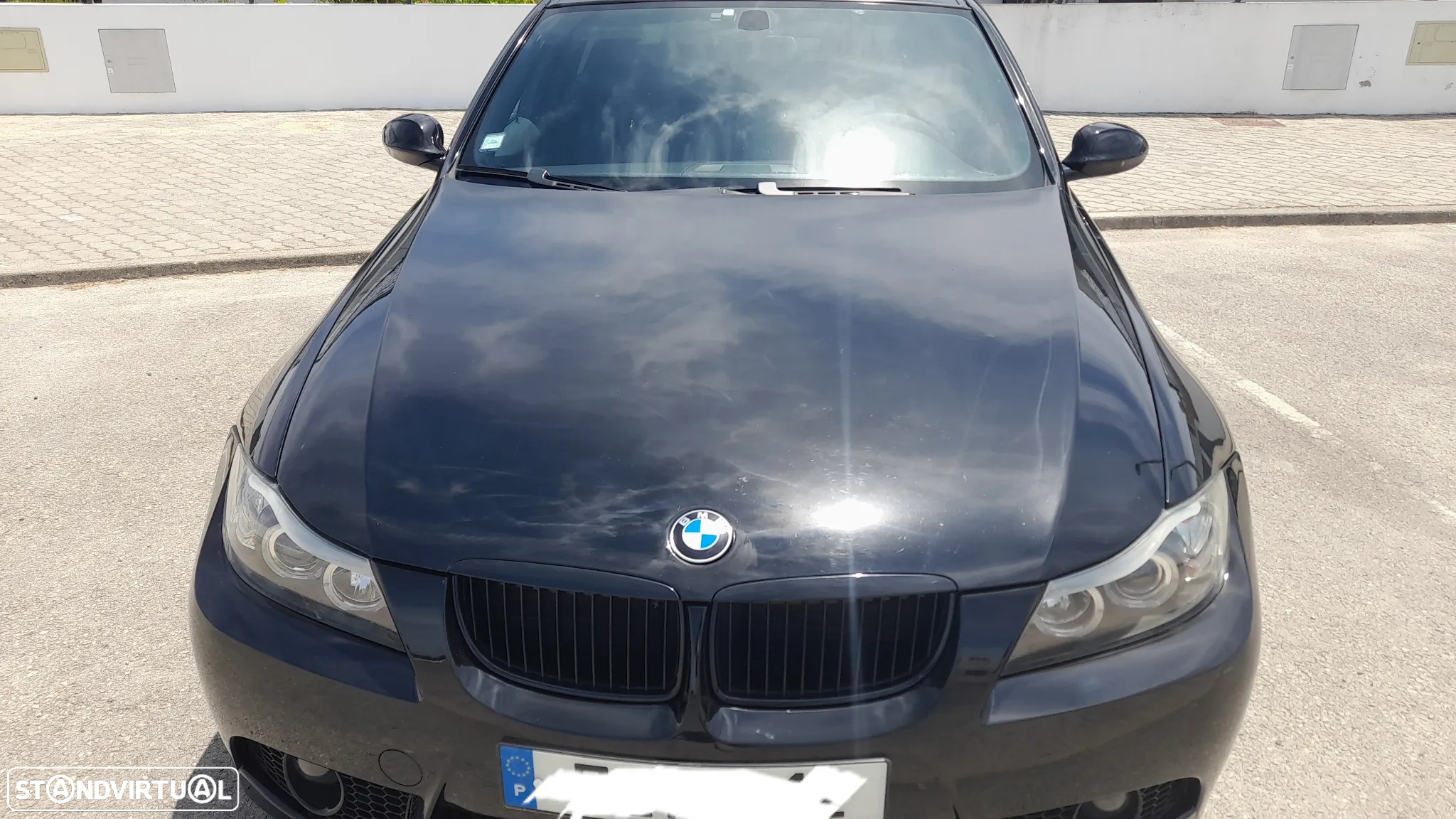 BMW 320 d Sport - 8