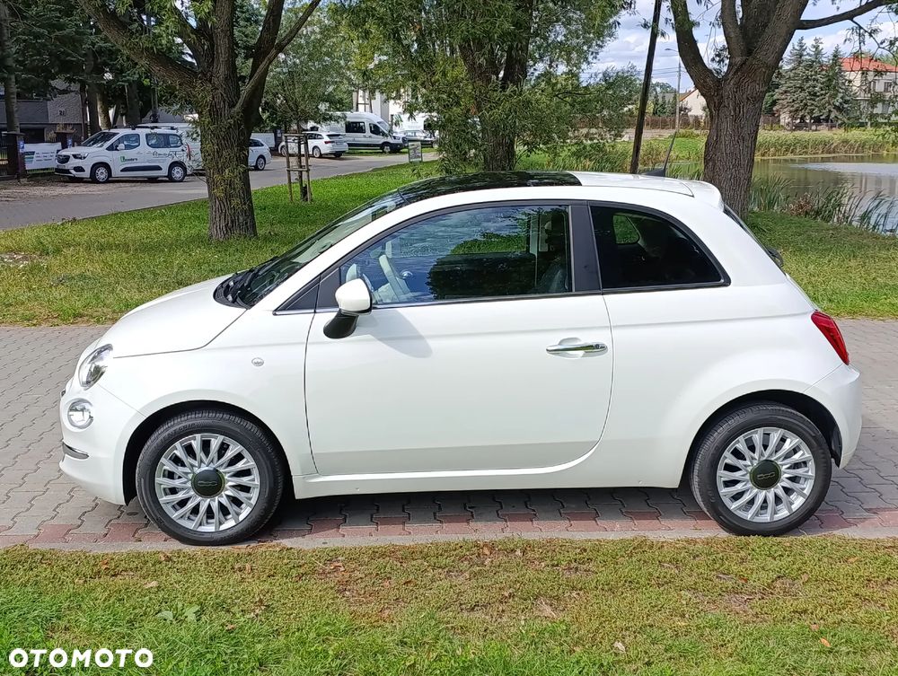 Fiat 500 1.0 Hybrid Dolcevita - 4