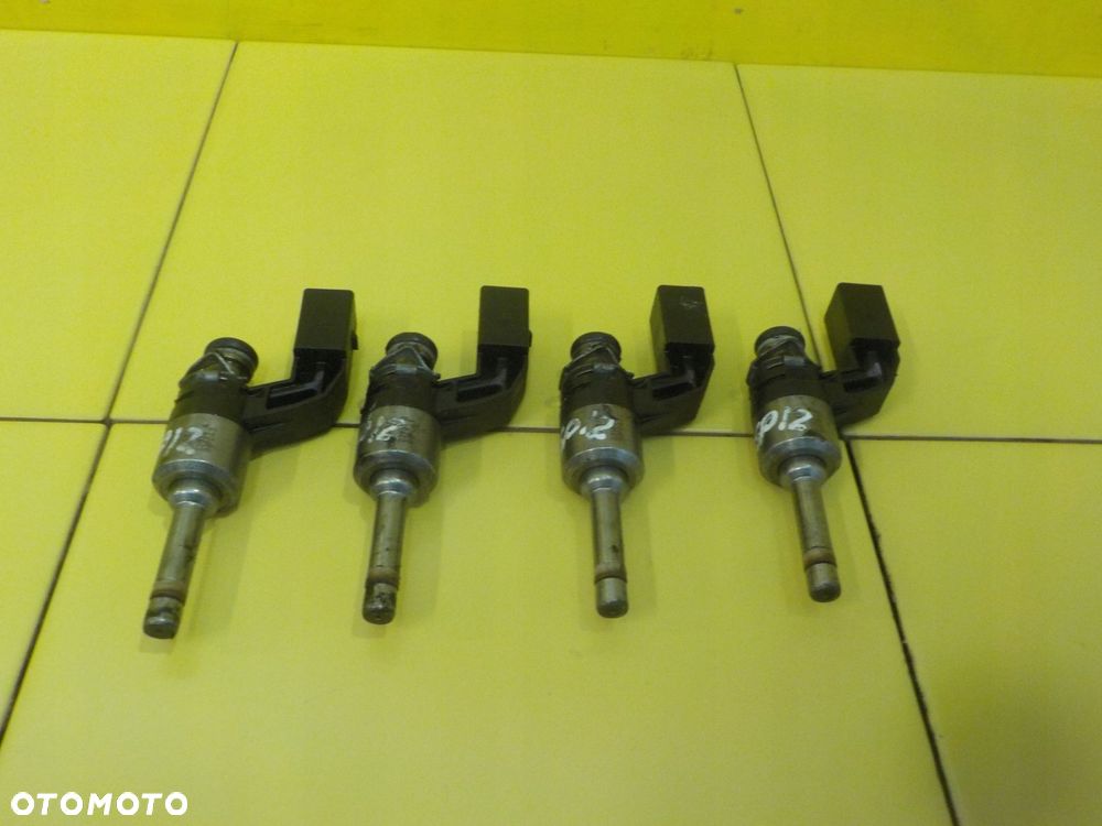 VW TOURAN GOLF JETTA 1.4 TSI 08r 140KM BMY wtrysk wtryskiwacz 03C906036E - 6