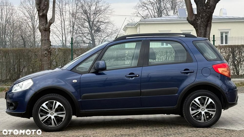 Suzuki SX4 1.6 VVT 4x4 Comfort - 27