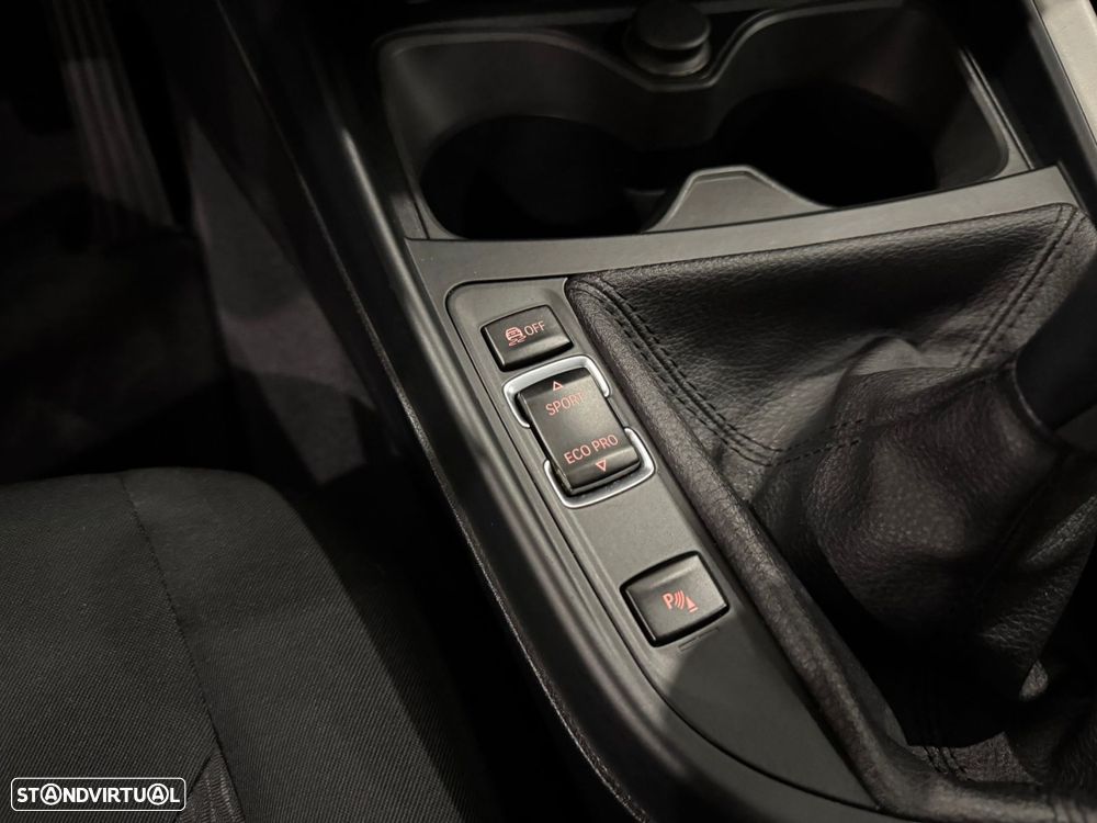 BMW 116 d Advantage - 41