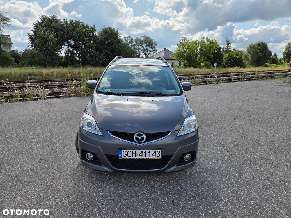 Mazda 5 - 1