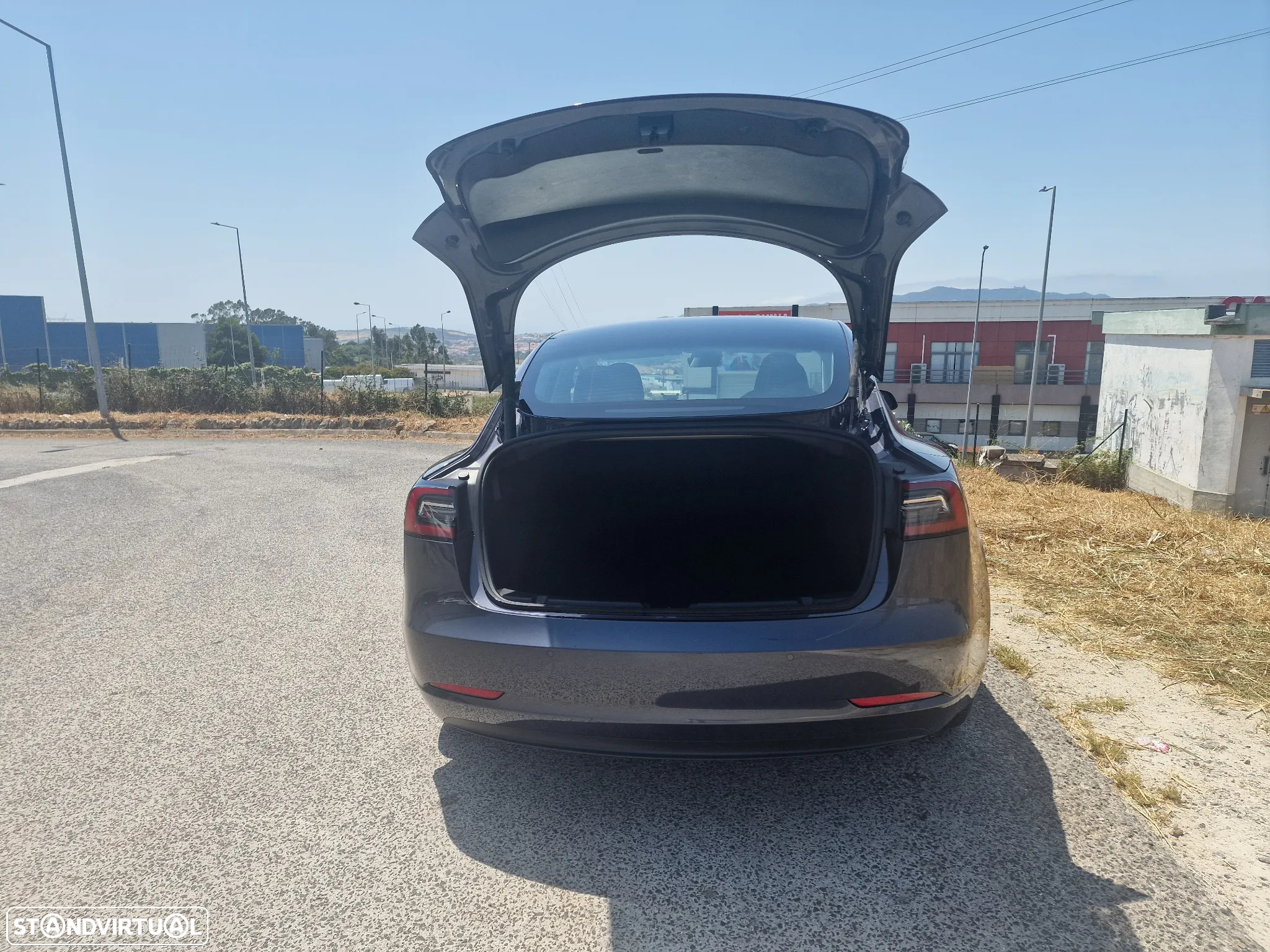 Tesla Model 3 Long Range Tração Integral - 7
