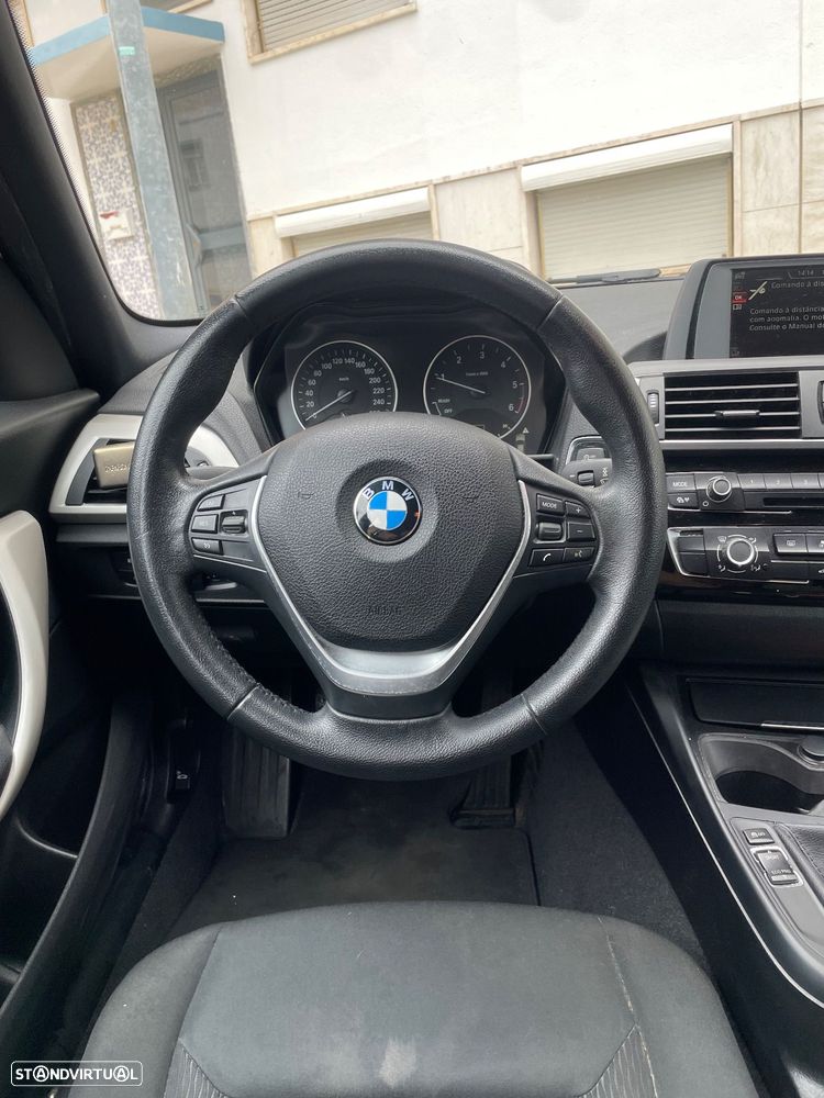 BMW 116 d EDynamics Advantage - 5