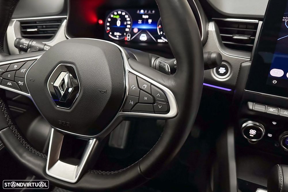 Renault Arkana TCe Mild Hybrid 140 EDC Techno - 36