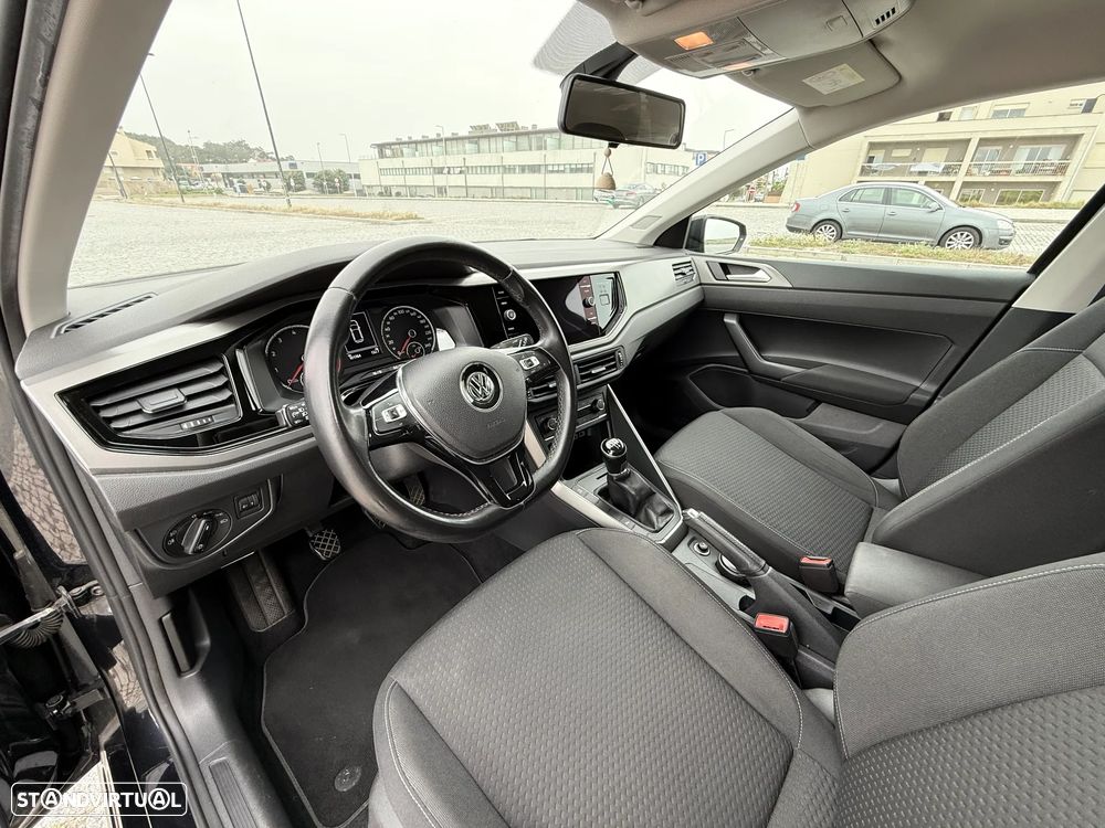 VW Polo 1.0 TSI Confortline - 6