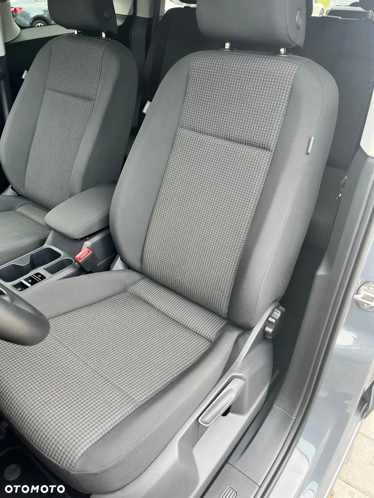 Volkswagen Caddy 1.5 TSI Life DSG - 12