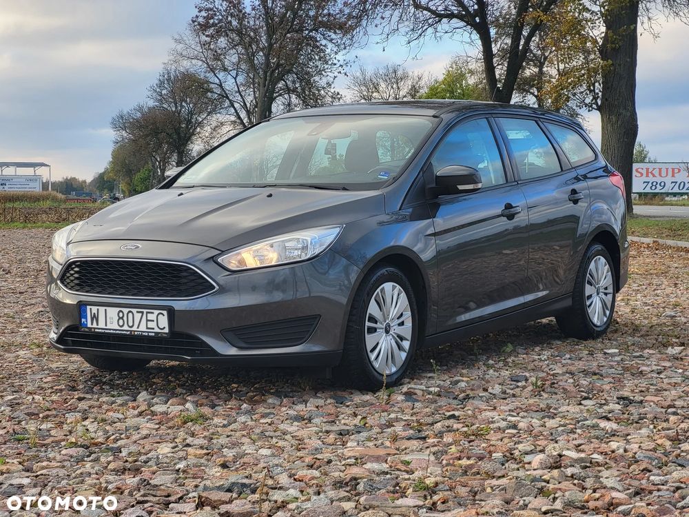 Ford Focus 1.5 TDCi Trend ASS - 3