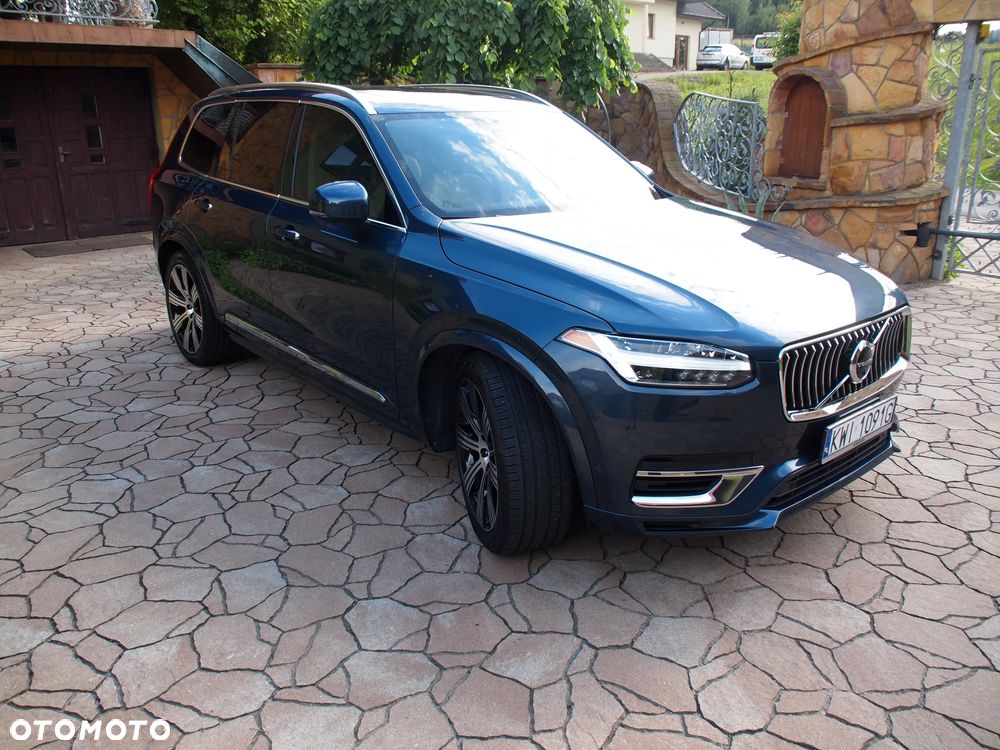 Volvo XC 90 - 8