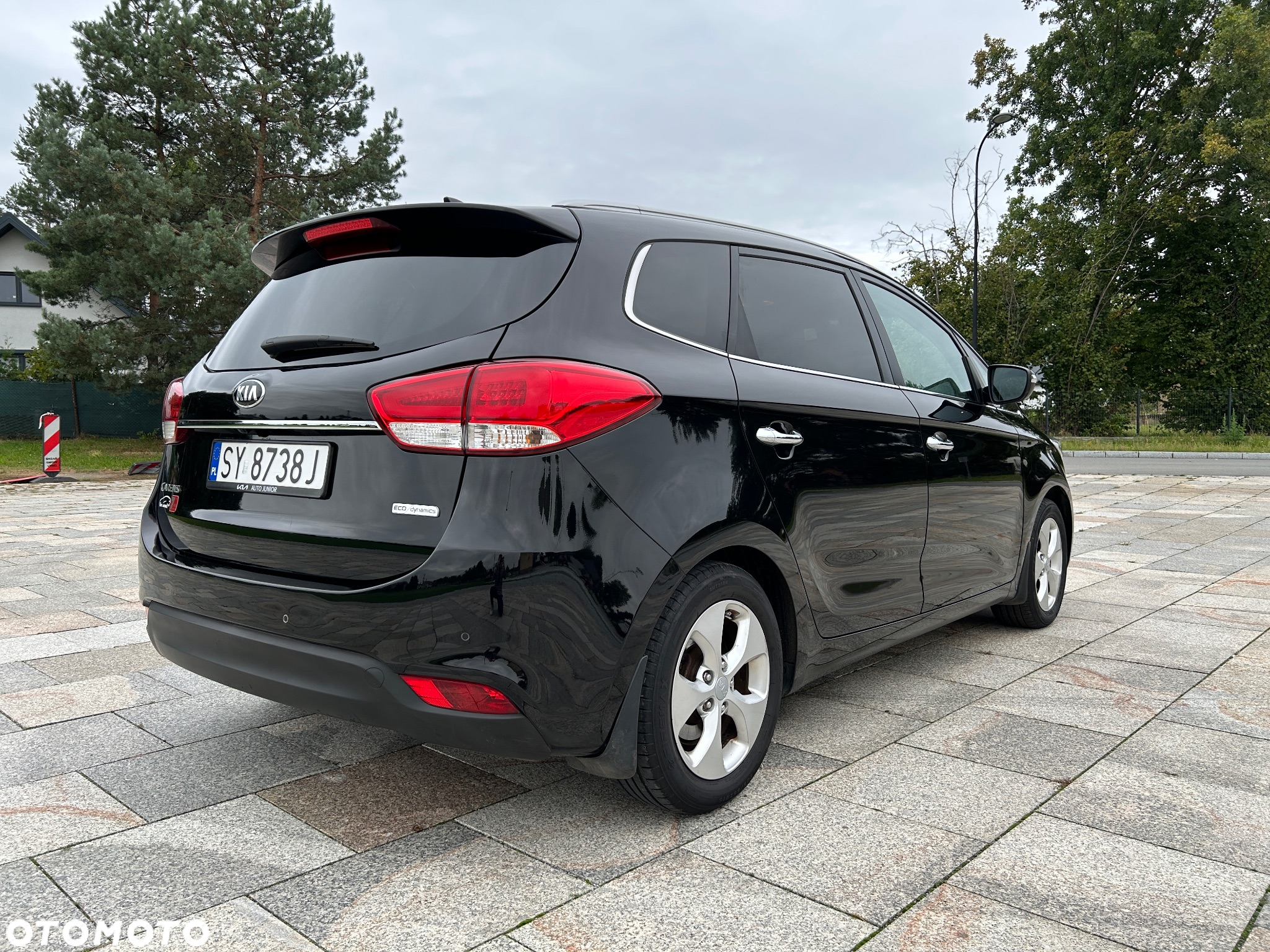 Kia Carens 1.7 CRDi Business Line - 20