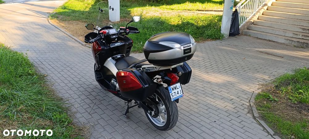 Honda NC - 8