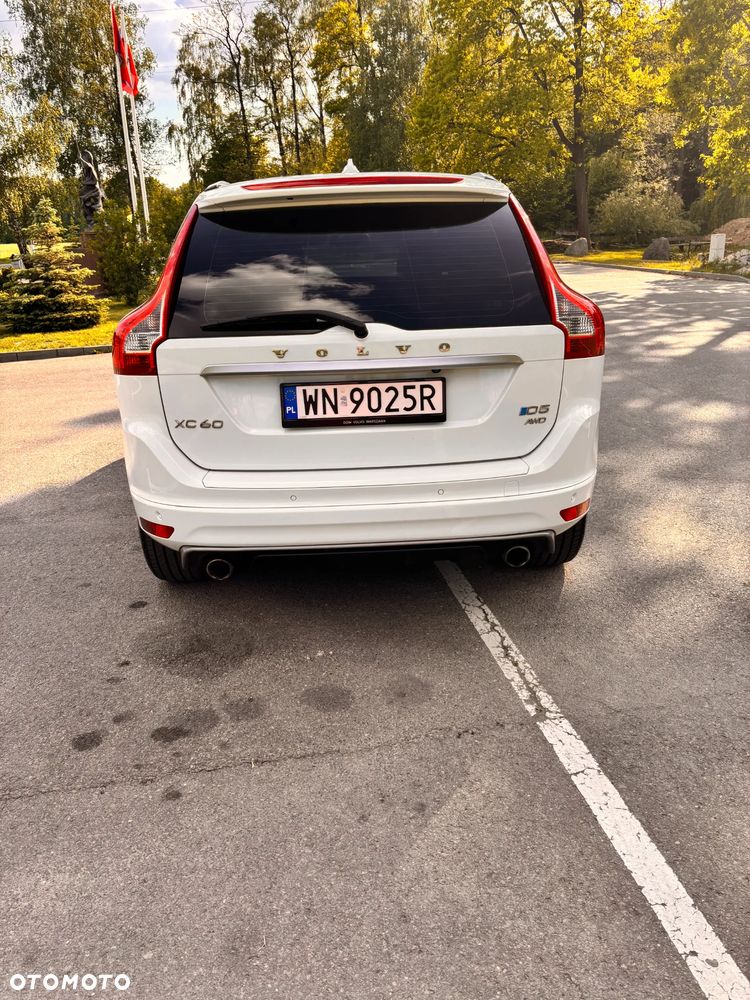 Volvo XC 60 D5 AWD Base - 4