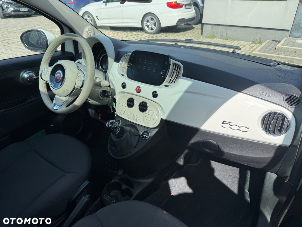 Fiat 500 1.0 GSE Hybrid Collezione 1957 - 10