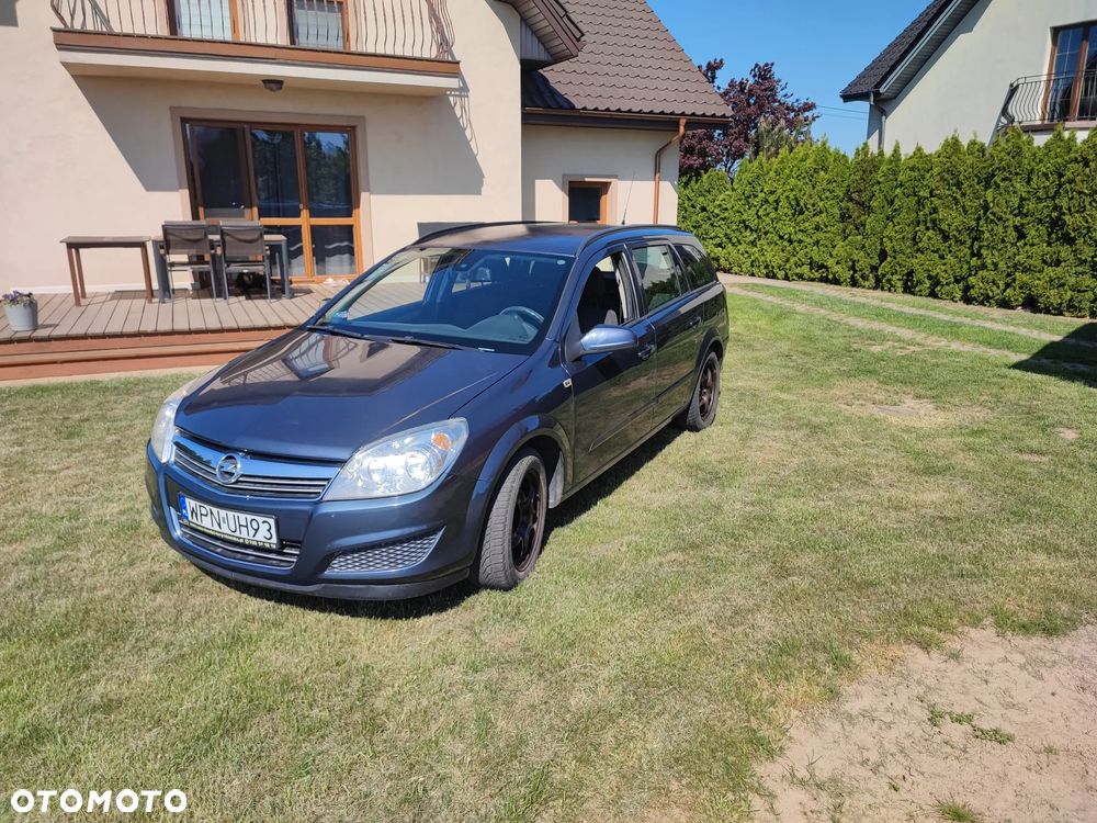 Opel Astra 1.6 Enjoy - 1