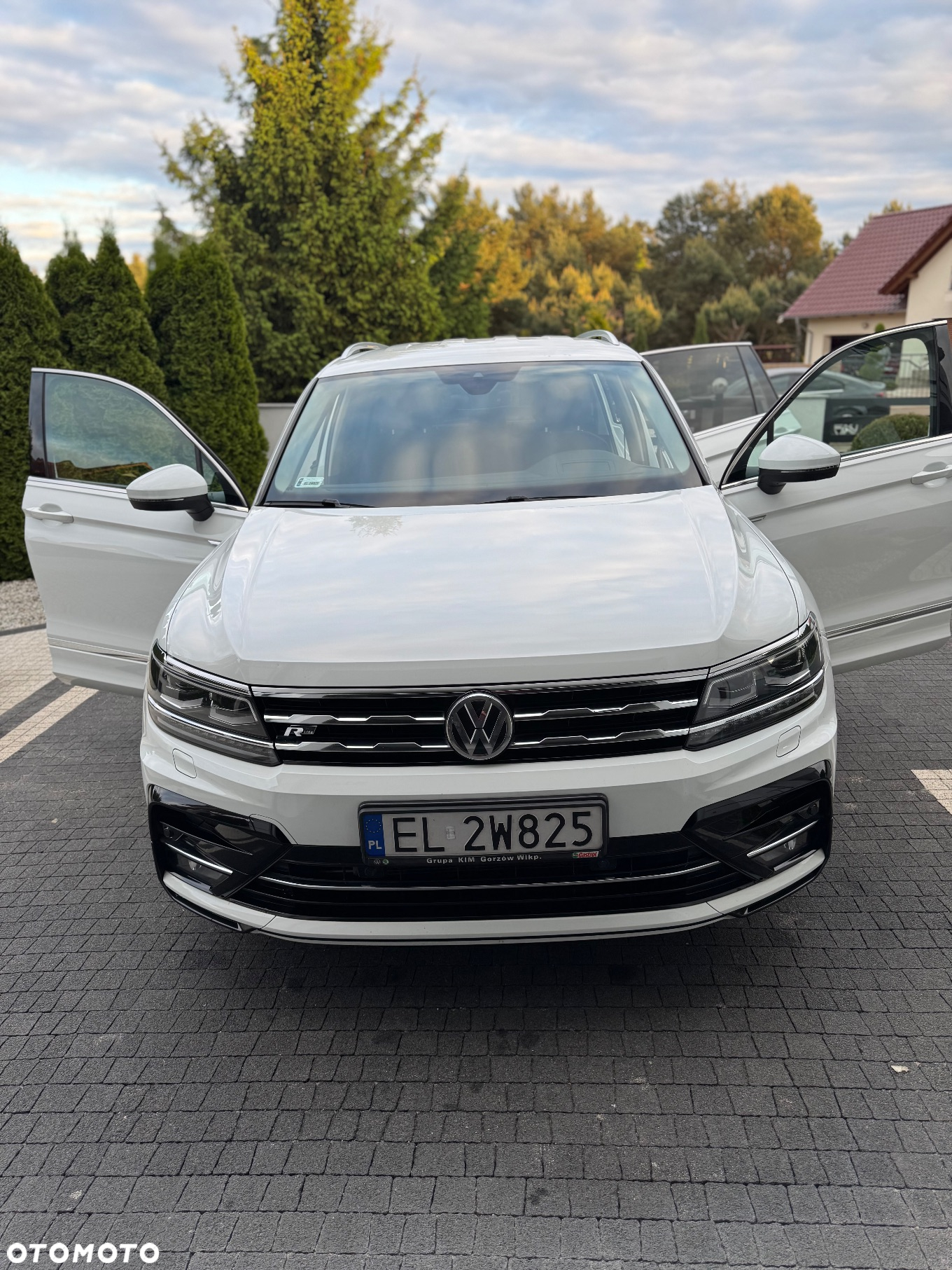 Volkswagen Tiguan Allspace 2.0 TDI 4Mot SCR Highline DSG - 20