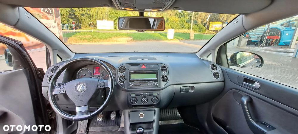 Volkswagen Golf 1.9 TDI Comfortline - 6