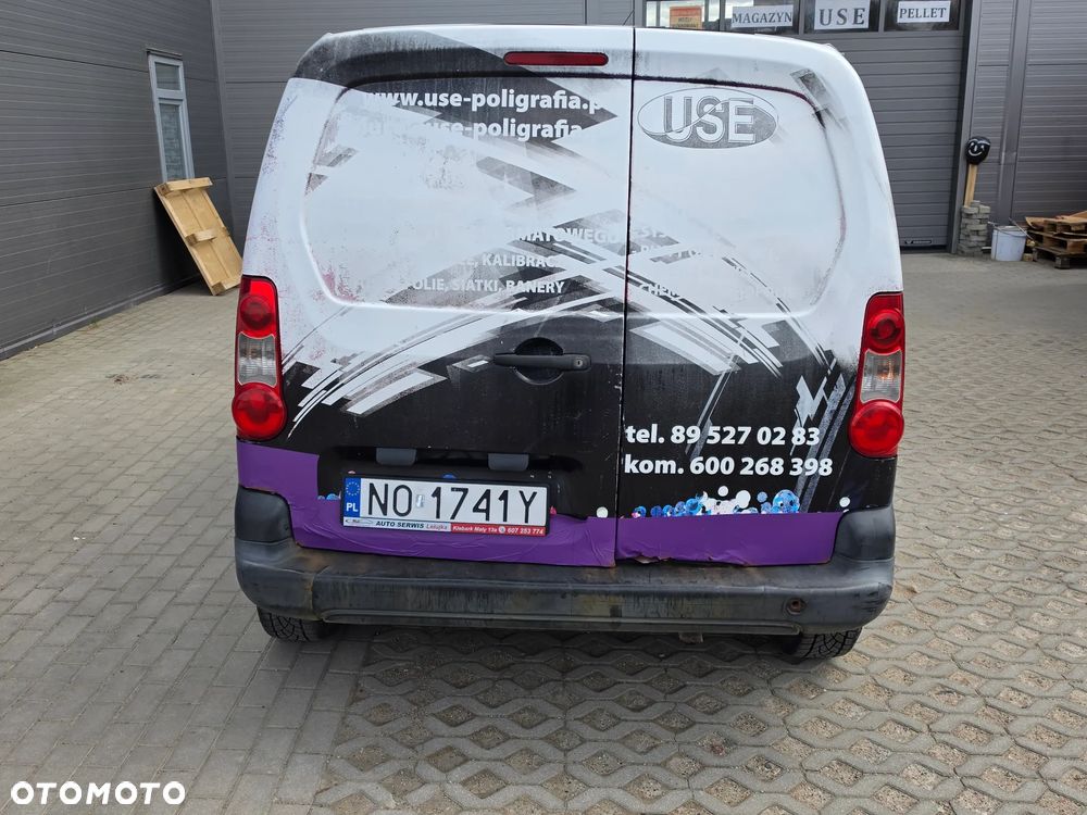 Citroën BERLINGO - 6