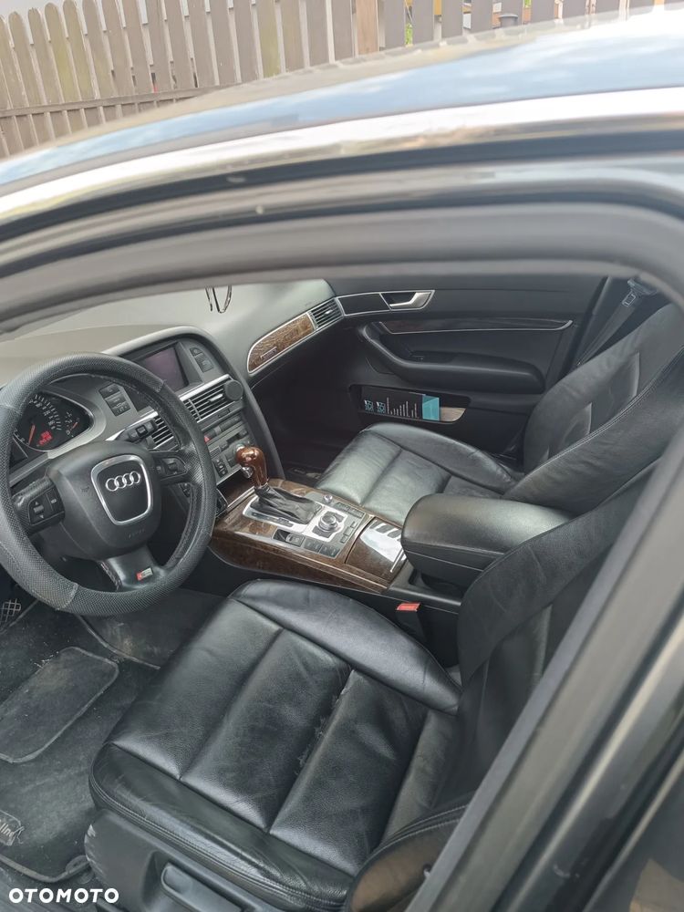 Audi A6 3.0 TDI Quattro Tiptronic - 20