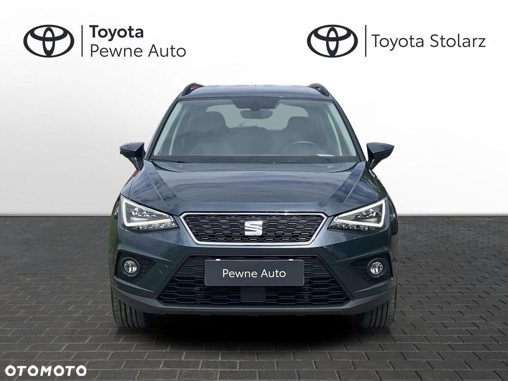 Seat Arona 1.0 TSI Style S&S - 2