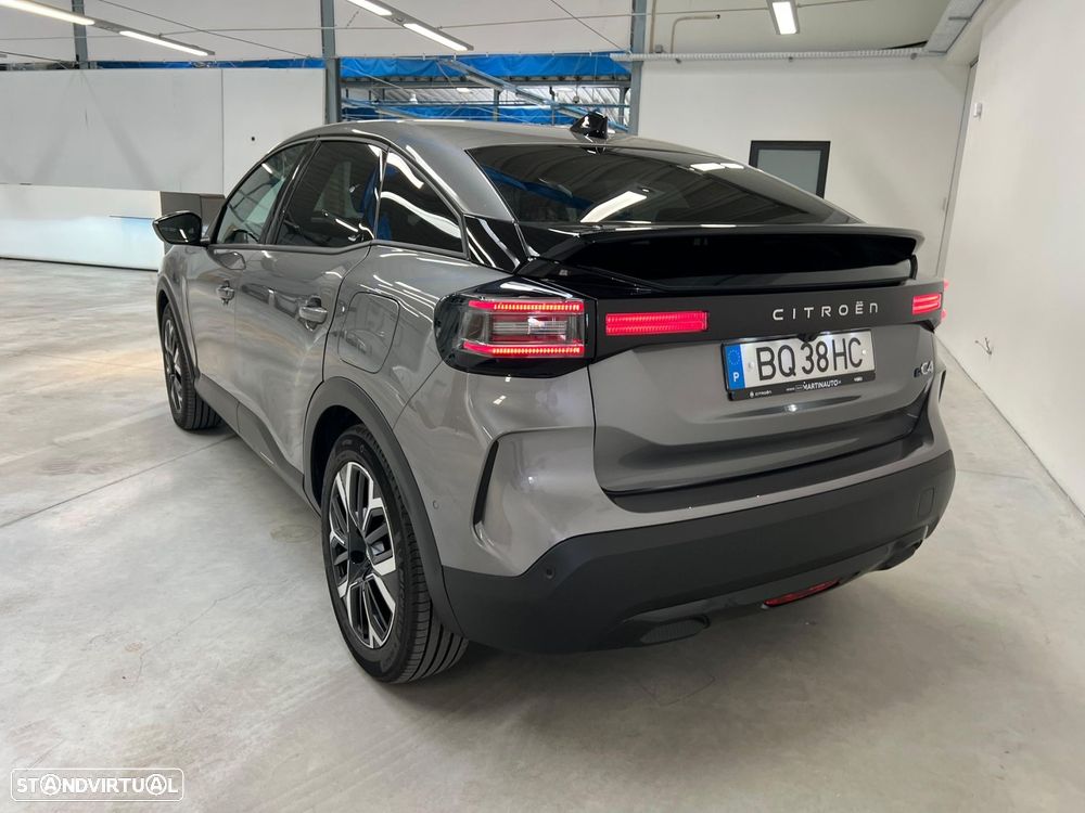 Citroën e-C4 54 kWh Max - 10