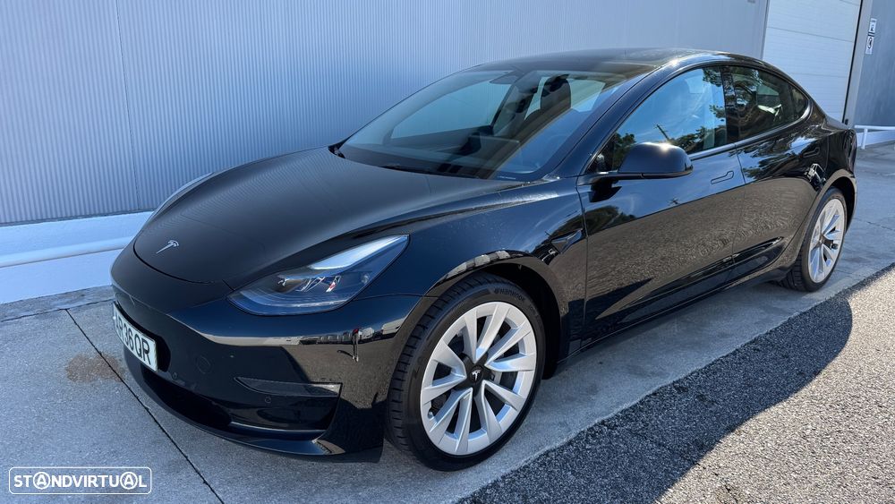 Tesla Model 3 Long Range Tração Integral Premium - 20