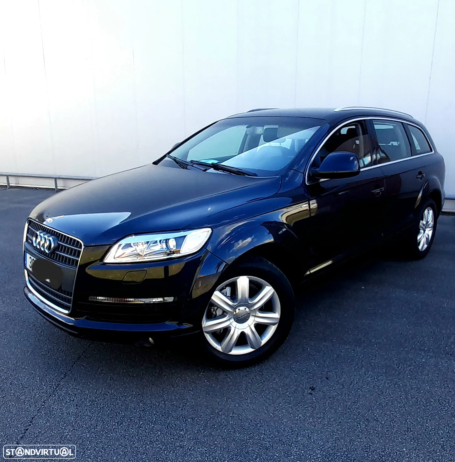 Audi Q7 3.0 V6 TDi quattro S-line Tiptronic - 6