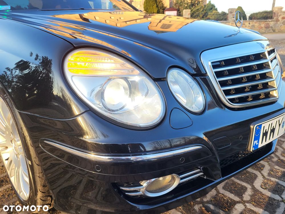 Mercedes-Benz Klasa E 350 Avantgarde - 33