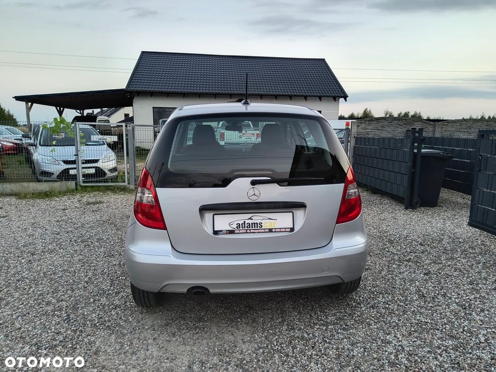 Mercedes-Benz Klasa A 150 BlueEFFICIENCY - 3