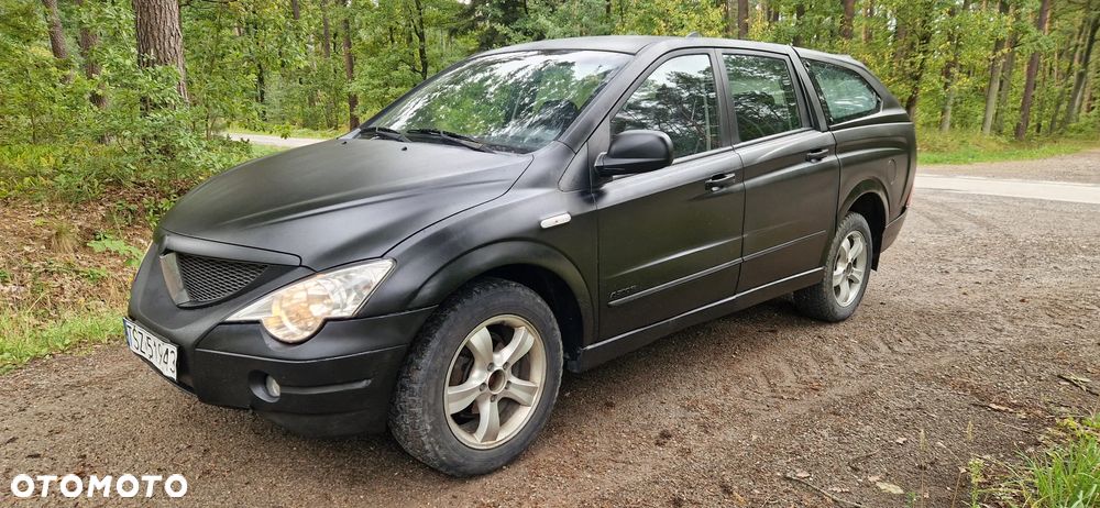 SsangYong/KGM Actyon 200 Xdi Elegance - 4