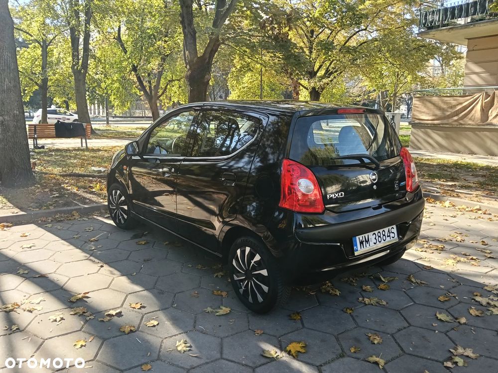 Nissan Pixo 1.0 acenta - 11