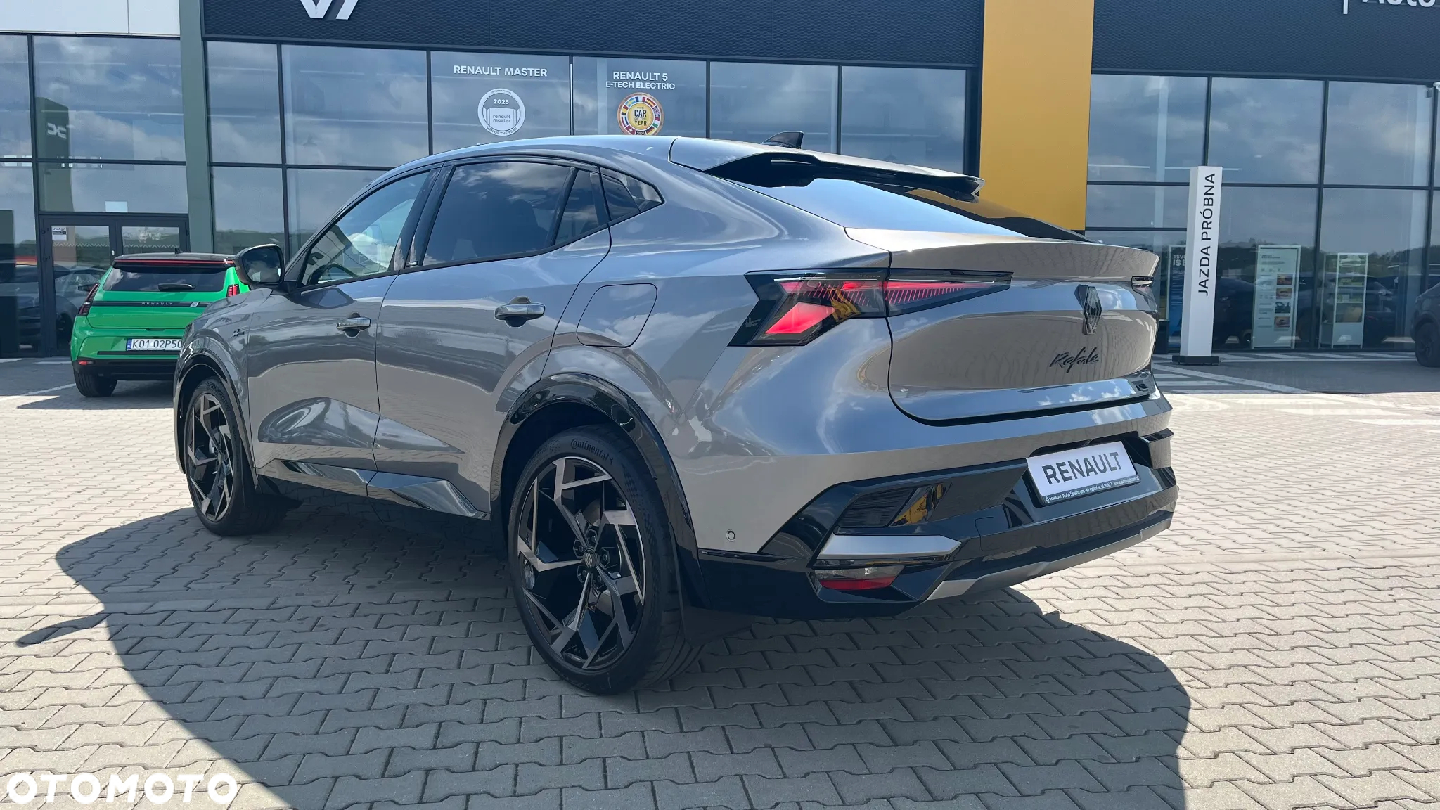 Renault Rafale 1.2 E-Tech PHEV 4x4 300 atelier Alpine MMT - 3