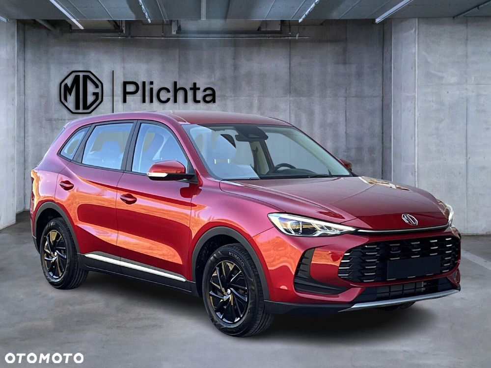 MG ZS Hybrid+ - 9