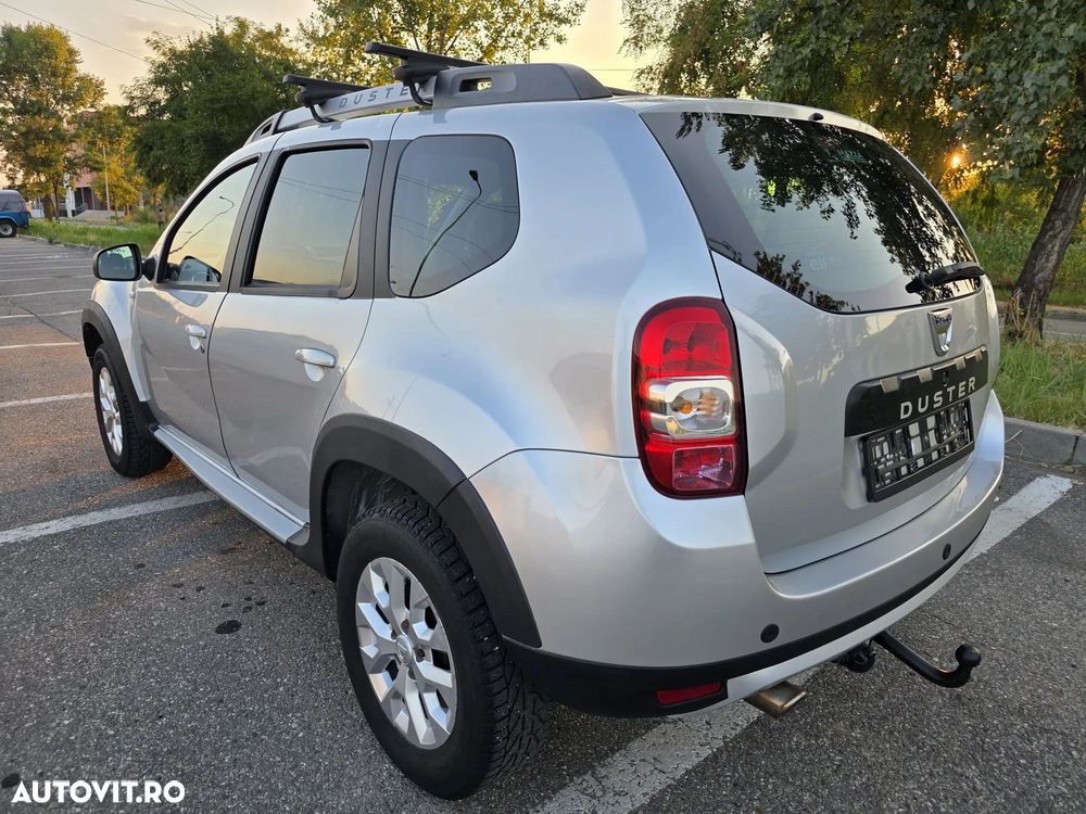 Dacia Duster dCi 110 FAP 4x4 Prestige - 5