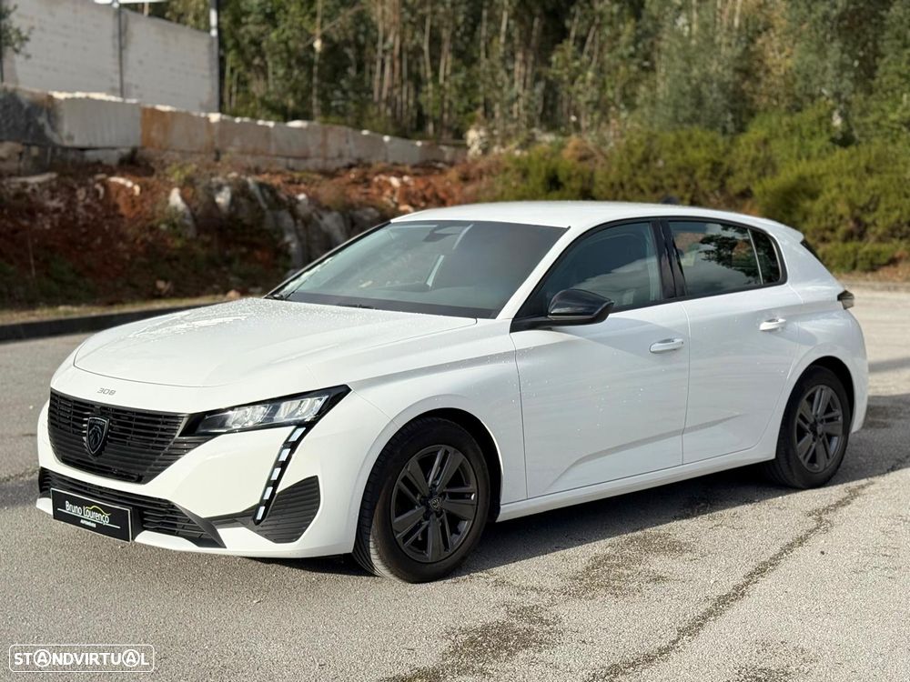 Peugeot 308 BlueHDi 130 Active Pack - 2