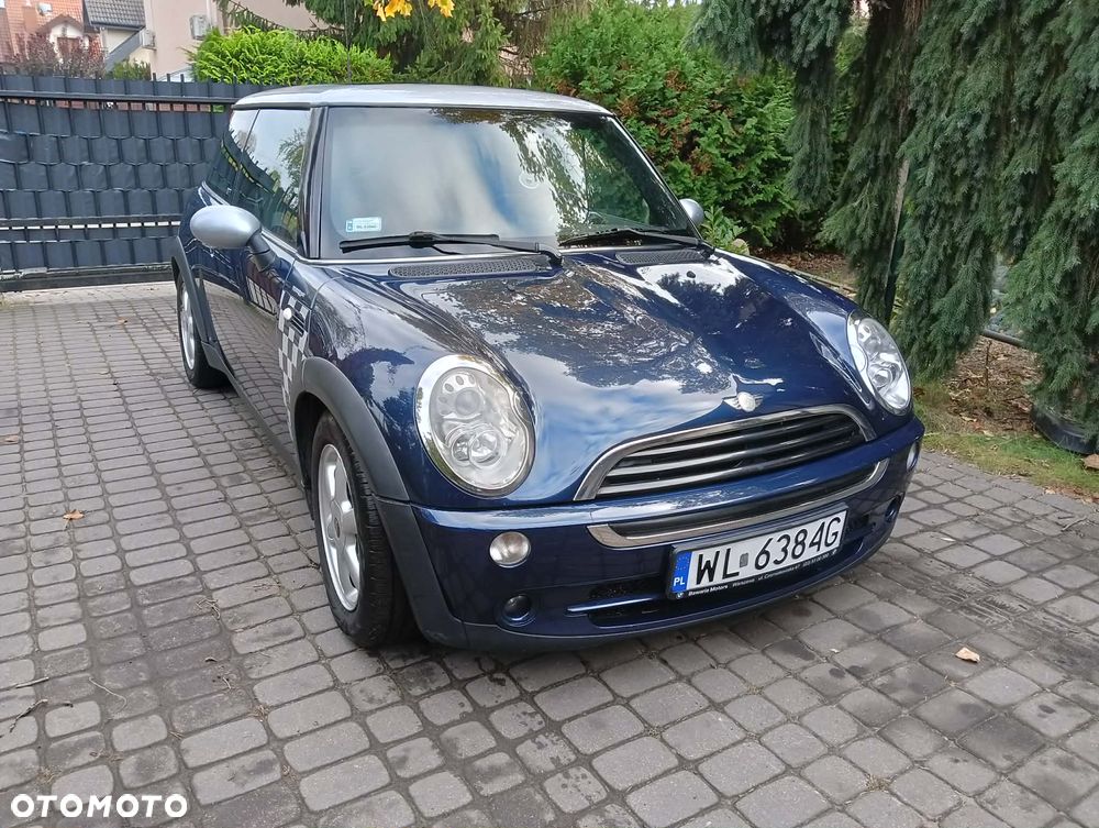 MINI Cooper Checkmate - 10