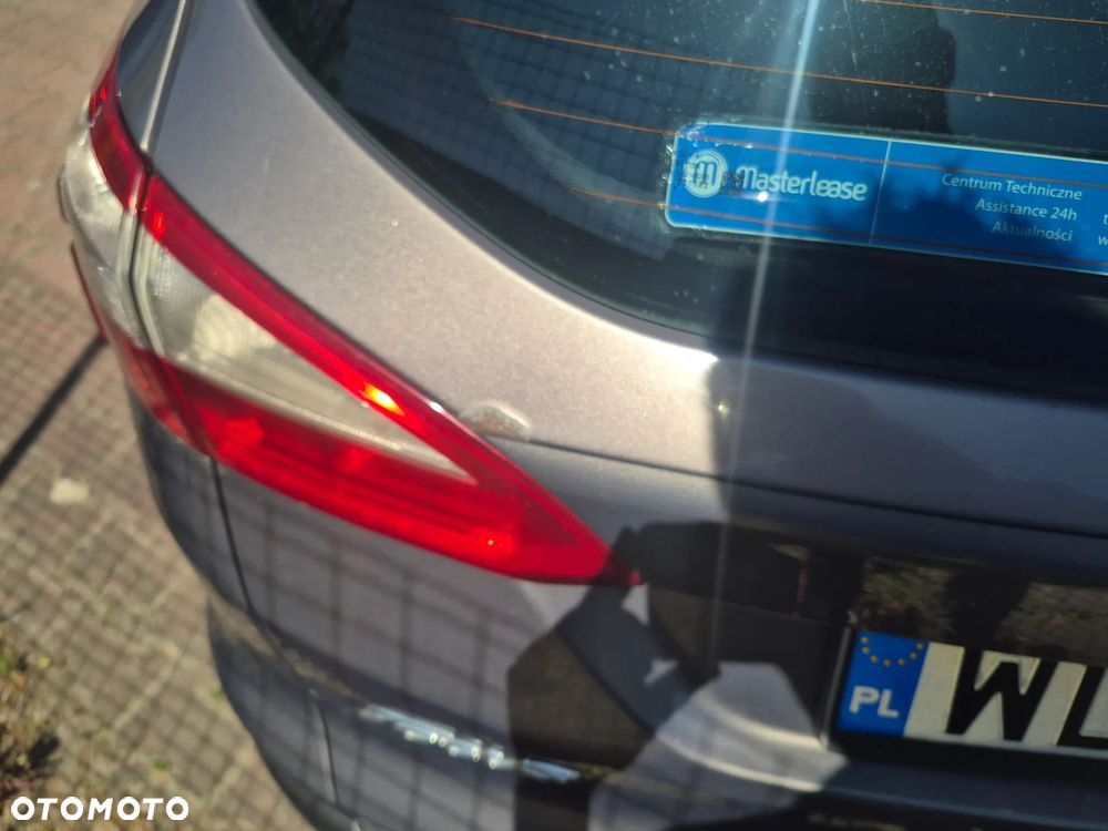 Ford Focus 1.6 TDCi Trend - 9