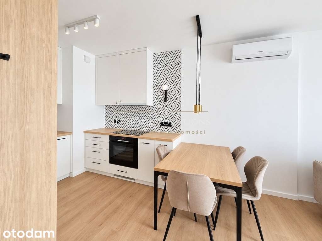Nowe 2 pok. 42m2 Idealne +miejsce  post