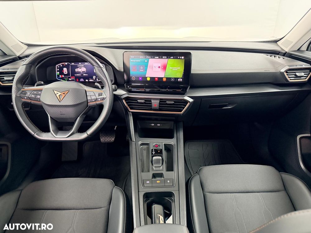 Cupra Formentor 1.4 e-HYBRID DSG - 24