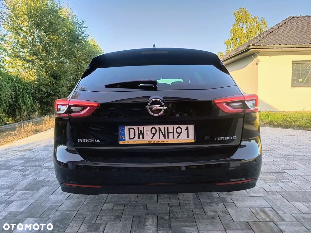 Opel Insignia 2.0 CDTI Elite S&S - 7