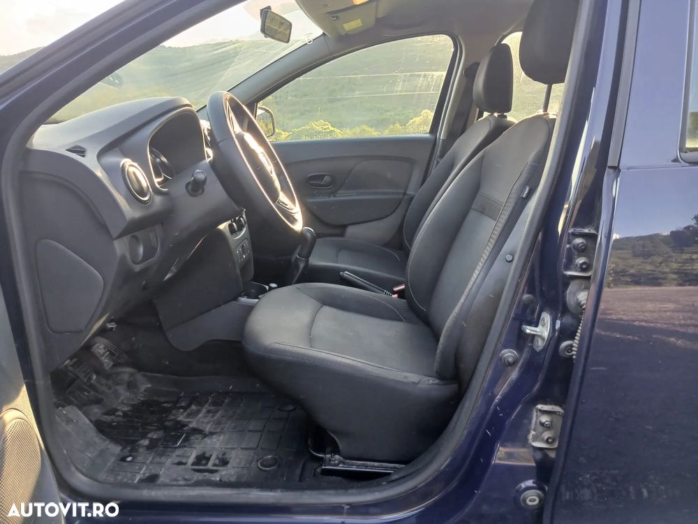 Dacia Logan 1.0 SCe SL PLUS - 8