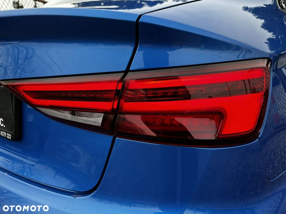 Audi A3 Limousine - 14