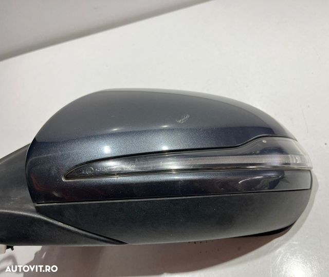 Oglinda electrica stanga completa mufa alba 7 pini / mufa neagra 9 pi - 3