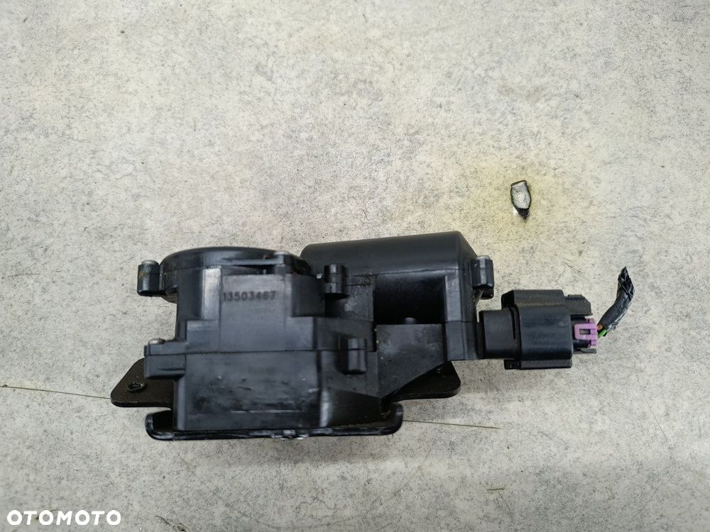 ZAMEK KLAPY OPEL INSIGNIA A 13503467 - 2
