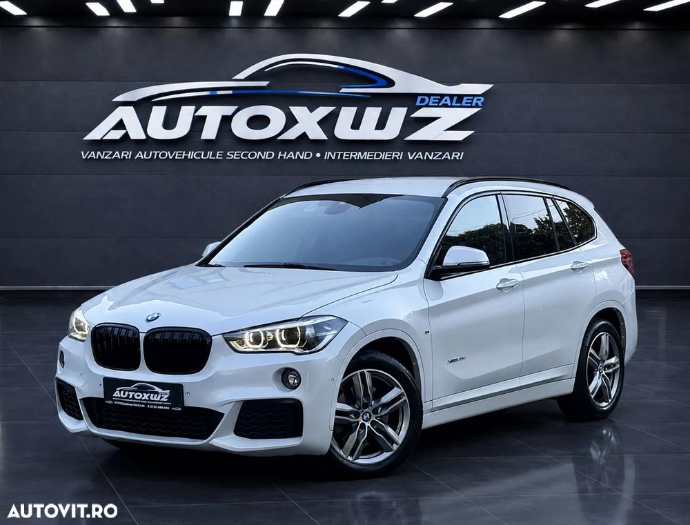 BMW X1 xDrive20d Aut. M Sport - 4
