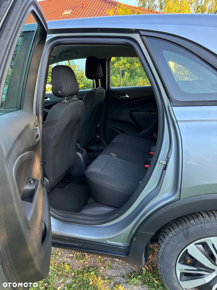 Opel Crossland X 1.2 Edition - 12