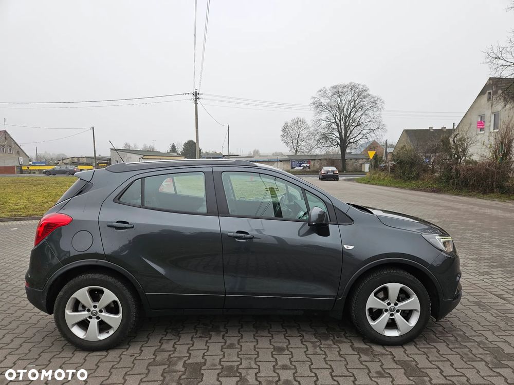 Opel Mokka 1.6 CDTI ecoFLEX Start/Stop Color Edition - 6